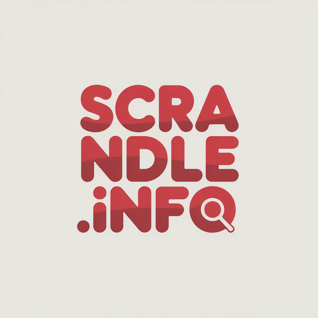 Scrandle Logo