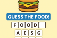 Guess The Food