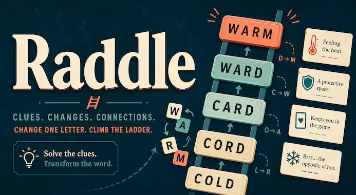 Raddle