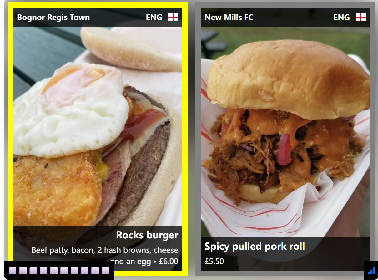 Scrandle Game Screenshot