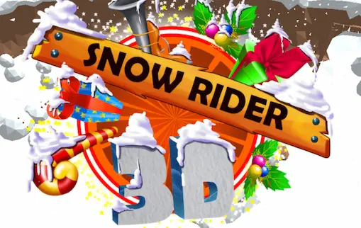 Snow Rider 3D