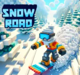Snow Road